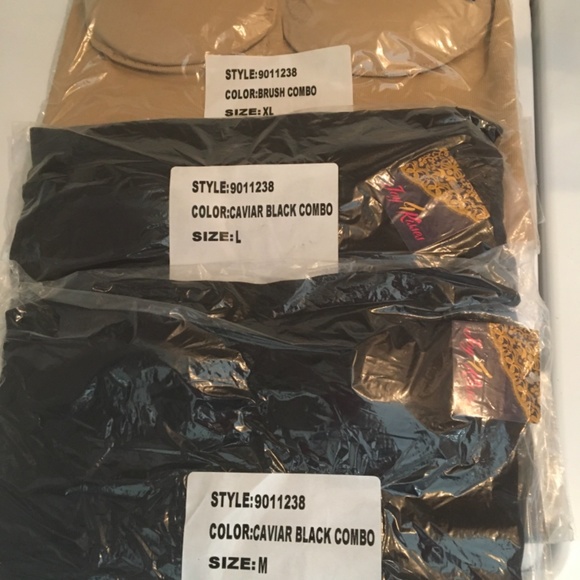 Shaper seamless medium control Slip/long T shirt - Picture 2 of 3